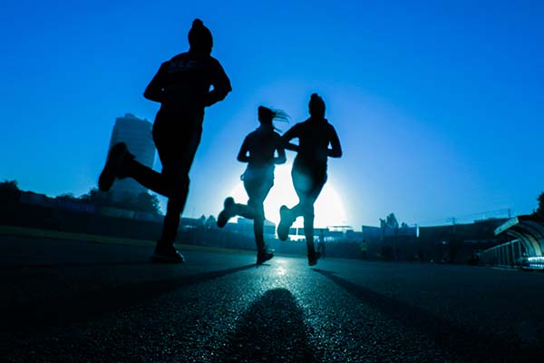 Course à Pied Débutant : Programme 0 à 10km en 12 Semaines